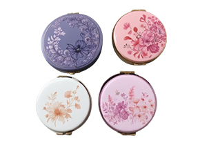 Cosmetic compact cases